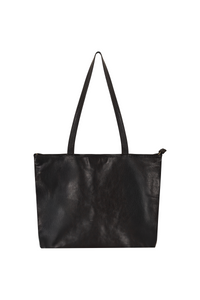 Tote Bag em Couro Lambskin