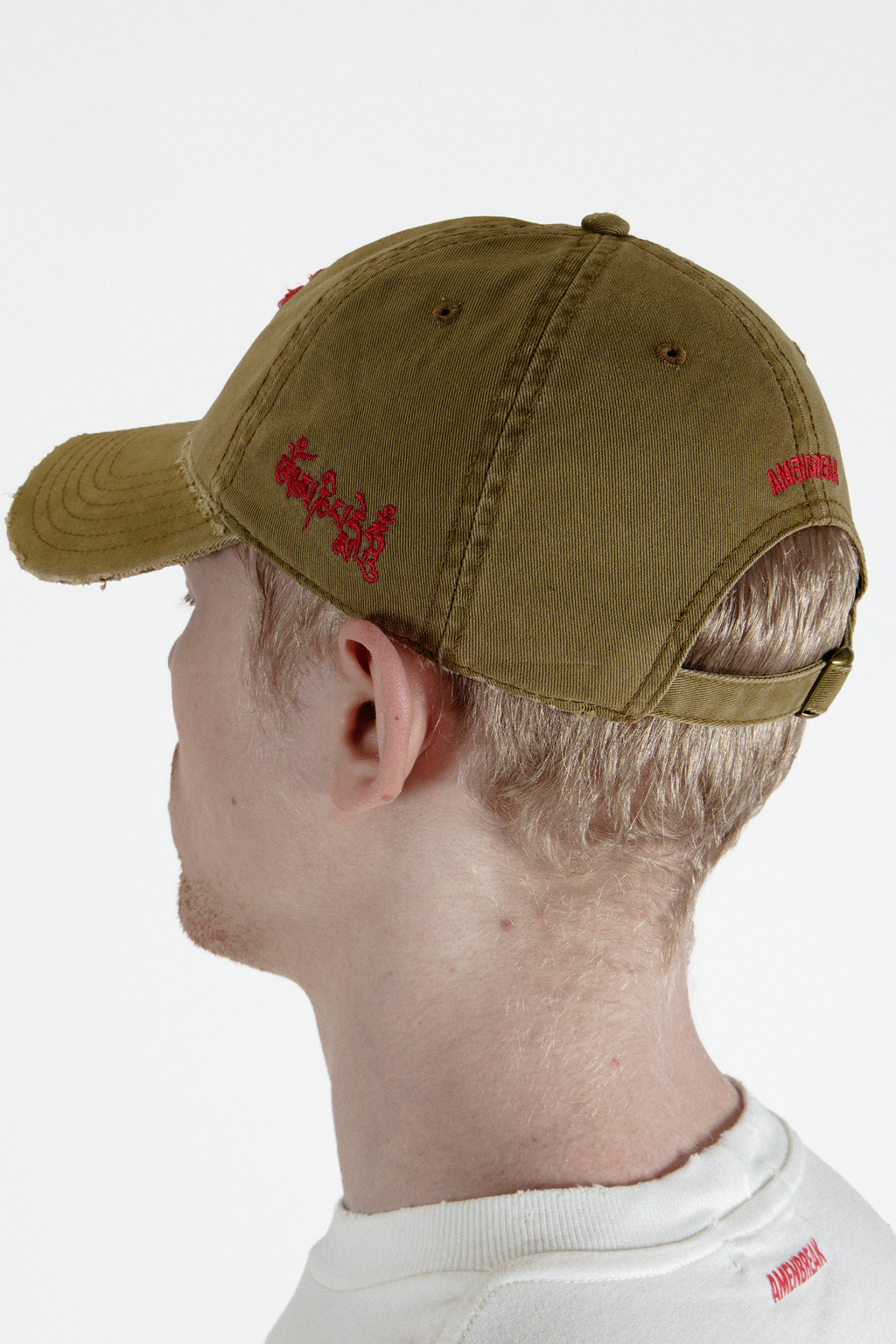 Boné Dad-Hat Mantra