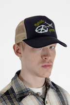 Boné Trucker Freak Power