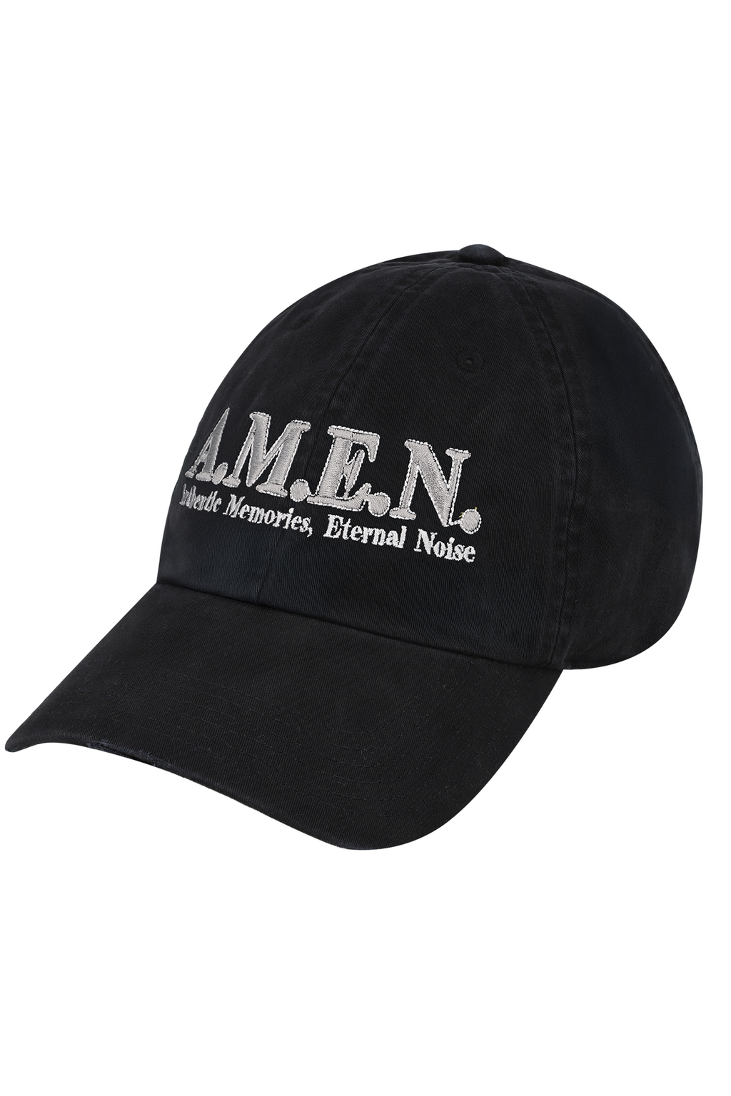 Boné Dad Hat 6-Panel Eternal Noise