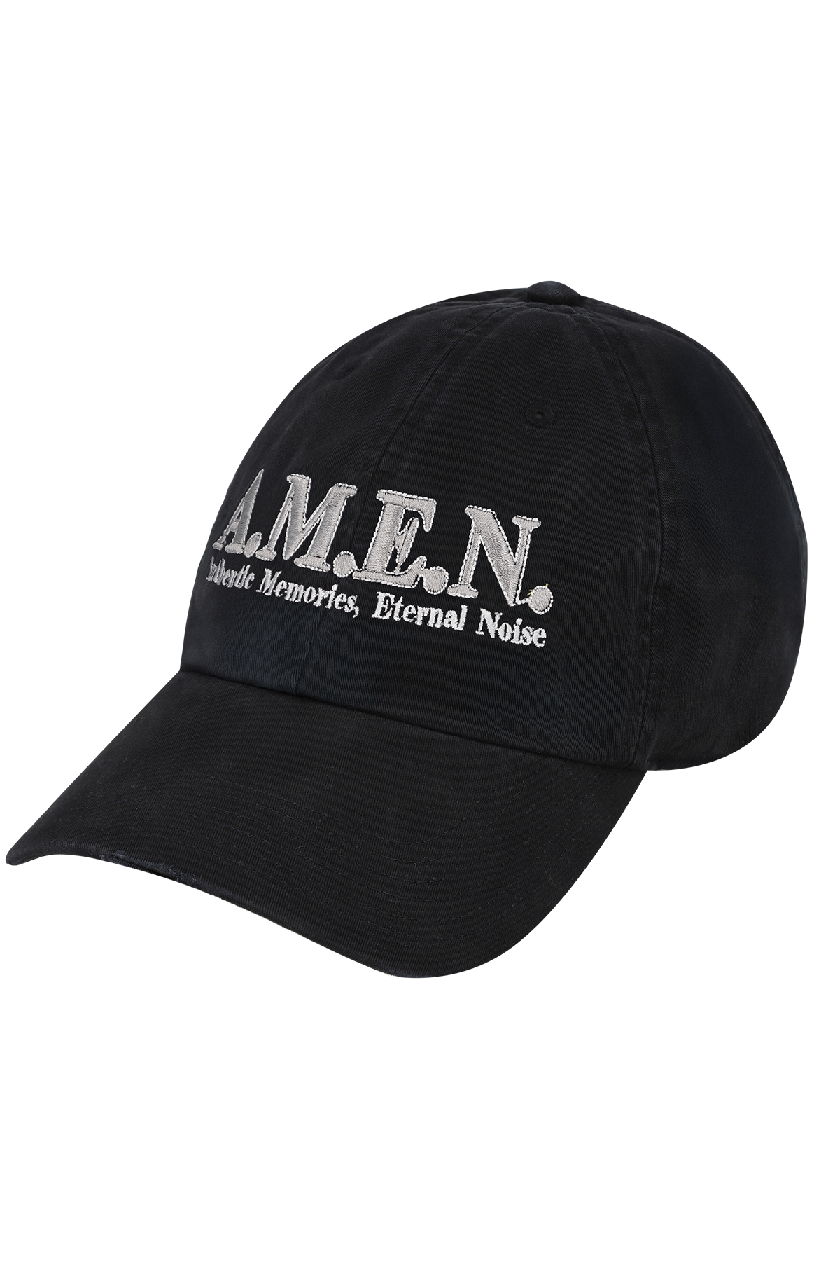 Boné Dad Hat 6-Panel Eternal Noise