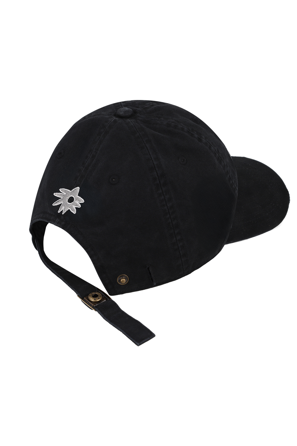 Boné Dad Hat 6-Panel Eternal Noise