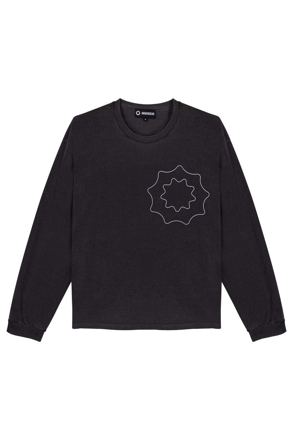 Camiseta Manga Longa Outbreak