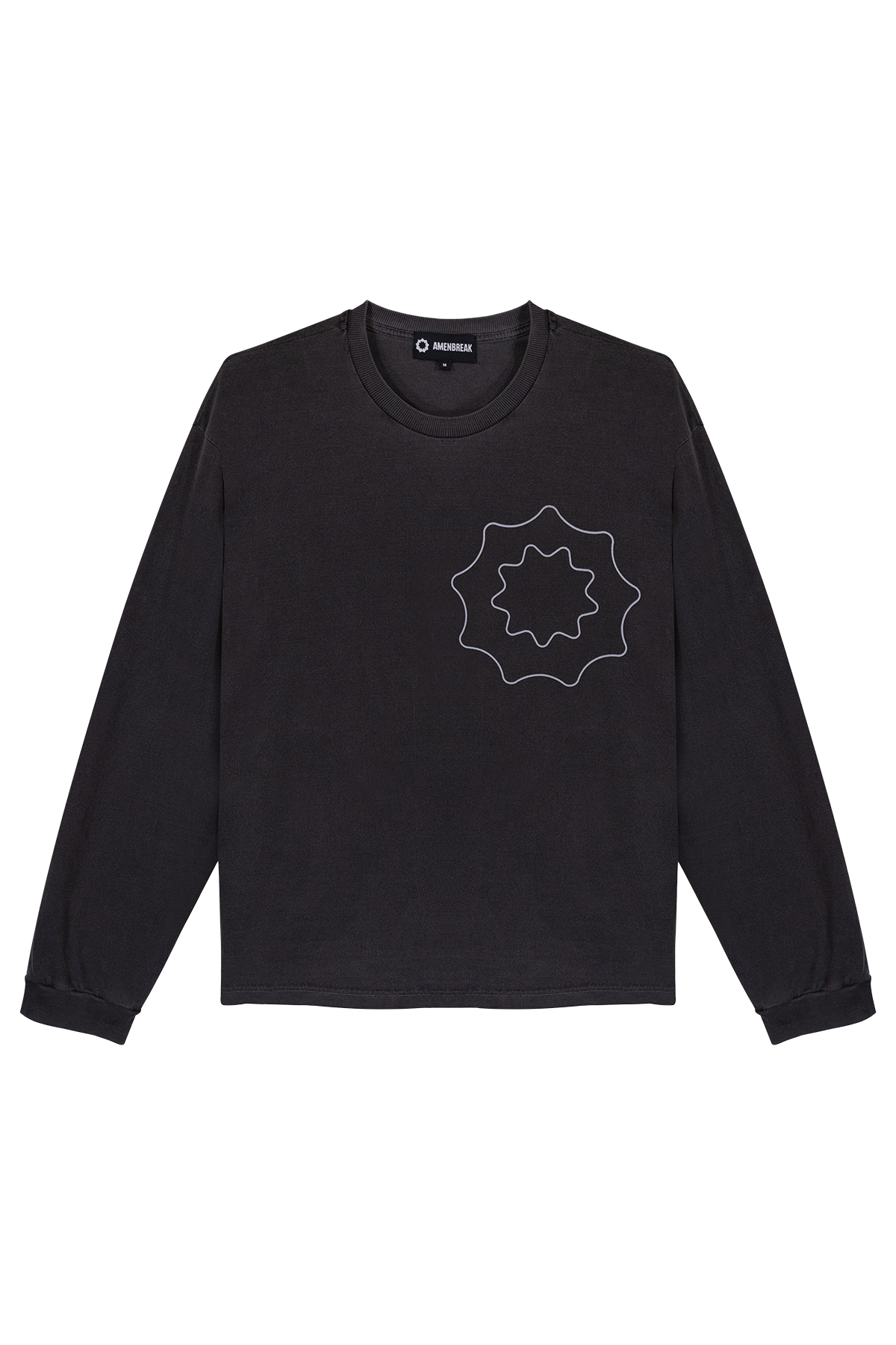 Camiseta Manga Longa Outbreak