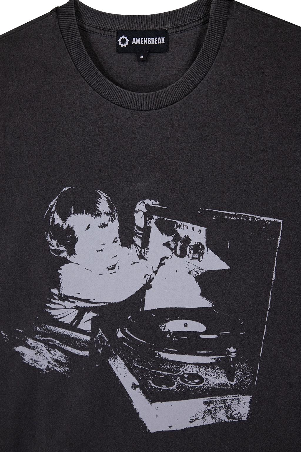 Camiseta Teach Them Young