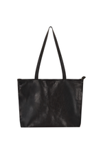 Tote Bag em Couro Lambskin