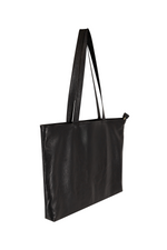 Tote Bag em Couro Lambskin