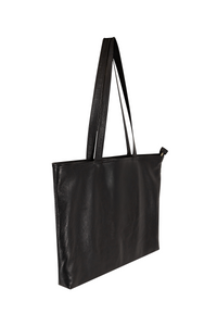 Tote Bag em Couro Lambskin