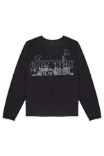 Camiseta Manga Longa Outbreak