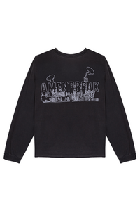 Camiseta Manga Longa Outbreak