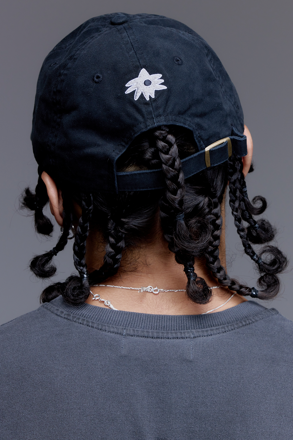 Boné Dad Hat 6-Panel Eternal Noise