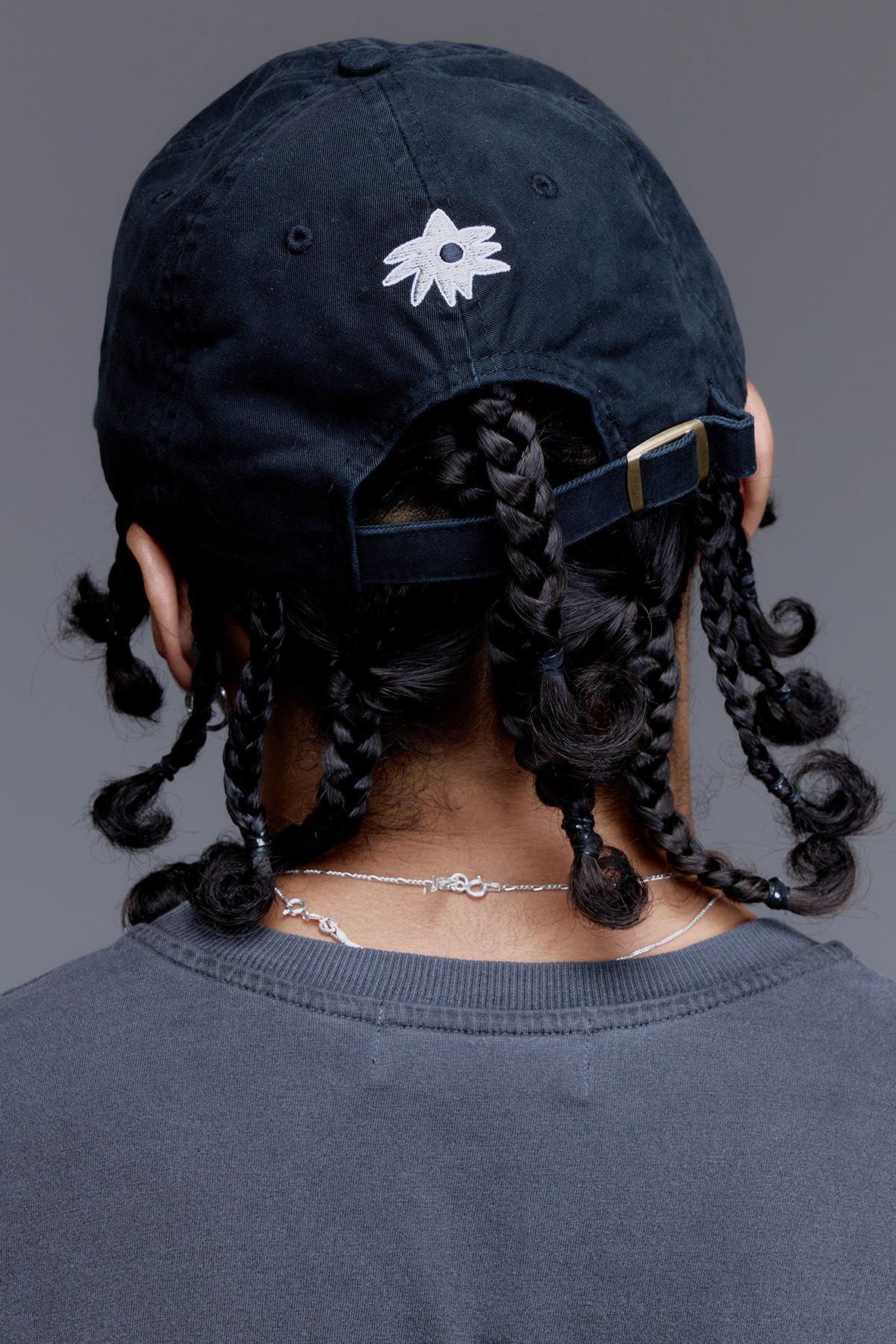 Boné Dad Hat 6-Panel Eternal Noise